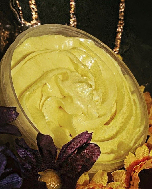 Lavender and Tumeric Body Butter - NolahOrganics