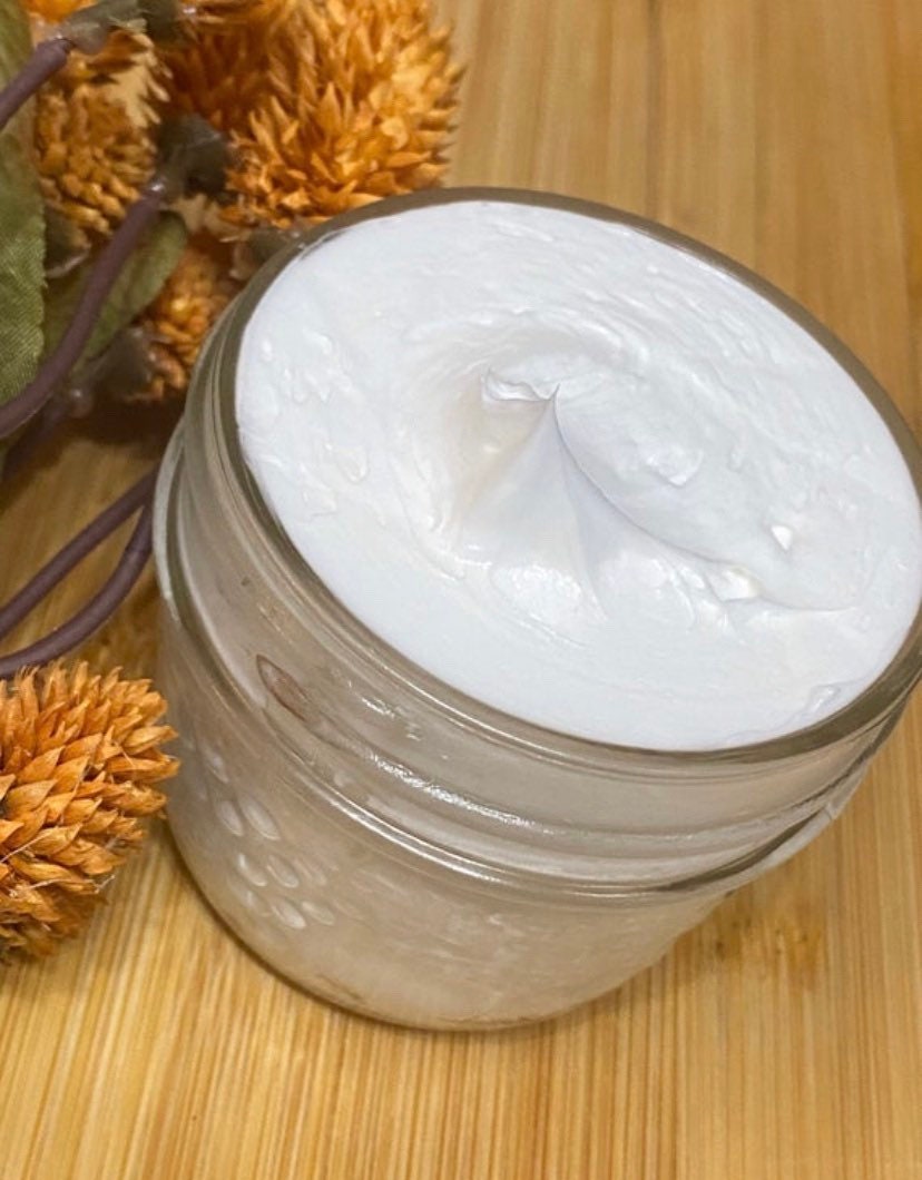 Sweet Dreams: Lavender and Chamomile Body Butter