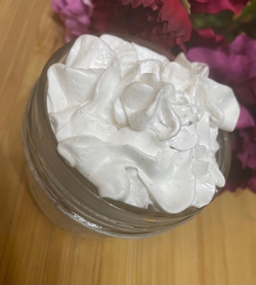 Pure Lavender Whipped Body Butter